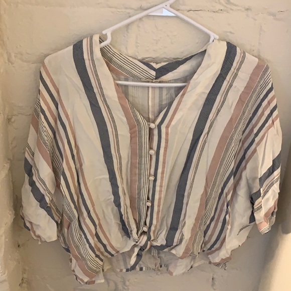 American Eagle Outfitters Tops - American eagle summer top